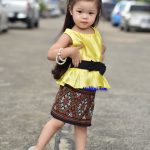 เด็กแต่งชุดไทย