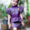 ชุดไทยเด็กหญิง
